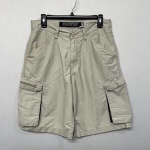 Vintage Levi's Silvertab Cargo Shorts Men Size 30 90s Y2K B331 -9